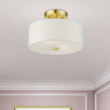 Load image into Gallery viewer, Katherin Semi Flush Mount
