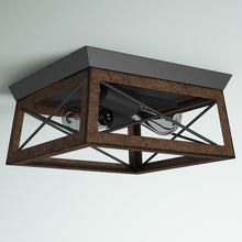 Load image into Gallery viewer, Kaylani Flush Mount
