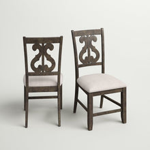 Load image into Gallery viewer, SET OF 2 Kenworthy Queen Anne Back Side Chair

