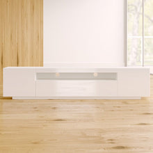 Load image into Gallery viewer, White Kenyette Media Console
