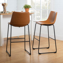 Load image into Gallery viewer, SET OF 2 Keyren Bar Stool
