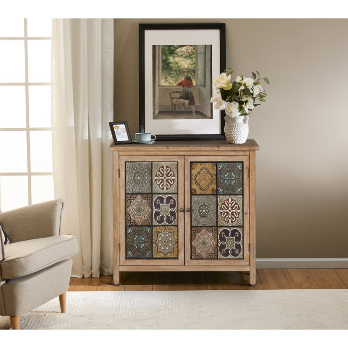 Kight 2 - Door Accent Cabinet