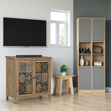 Load image into Gallery viewer, Kight 2 - Door Accent Cabinet
