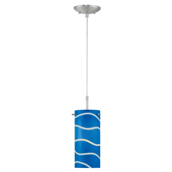 Kissling 1 - Light Single Drum Pendant