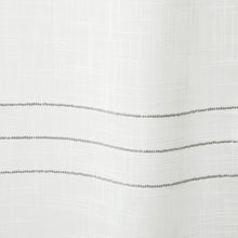 Load image into Gallery viewer, SET OF 4 panels Kumsal Polyester Semi-Sheer Curtains / Drapes
