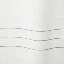 Load image into Gallery viewer, SET OF 4 panels Kumsal Polyester Semi-Sheer Curtains / Drapes
