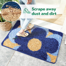 Load image into Gallery viewer, Kunihiro Non-Slip Birthday Outdoor Doormat, 24&quot; L x 16&quot; W
