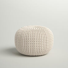 Load image into Gallery viewer, Kylie Outdoor Ottoman with Cushion
