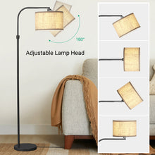 Load image into Gallery viewer, Lach Arched Floor Lamp
