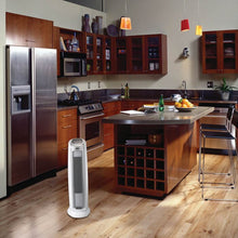 Load image into Gallery viewer, 1500 Watt 11000 BTU Electric Tower Space Heater
