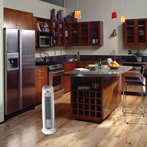 1500 Watt 11000 BTU Electric Tower Space Heater