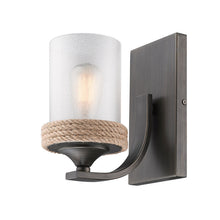 Load image into Gallery viewer, Laufer Dimmable Bath Sconce
