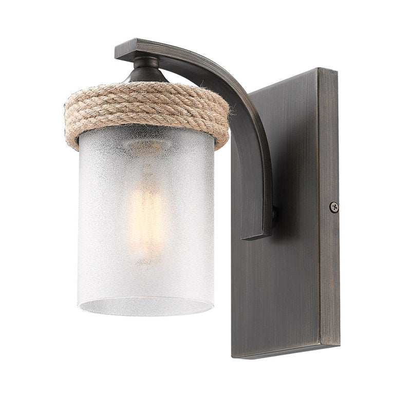 Laufer Dimmable Bath Sconce