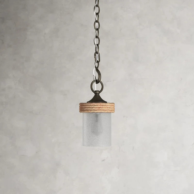 Laufer Dimmable Pendant (Copy)