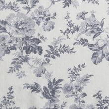 Load image into Gallery viewer, Annalise Up Floral 100% Floral Tie Window Valance
