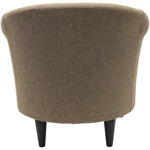 Liam Upholstered Barrel Chair