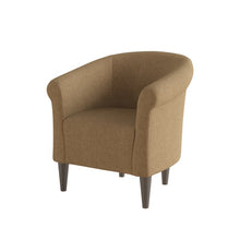 Load image into Gallery viewer, Liam Upholstered Barrel Chair
