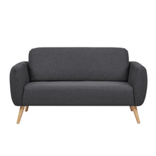 Load image into Gallery viewer, Lieberman Upholstered Loveseat
