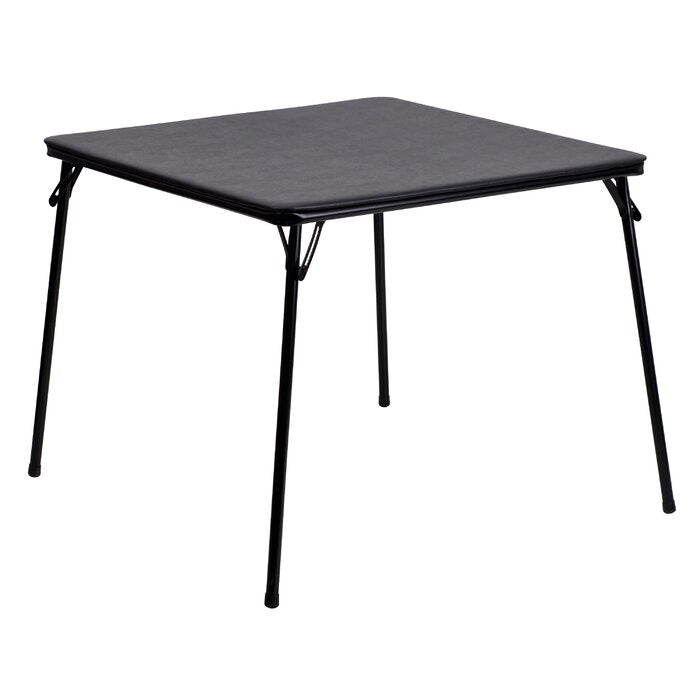 Lightweight Portable Folding Table with Collapsible Legs – Salvage & Co ...