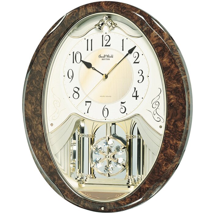 Lipinski Wall Clock