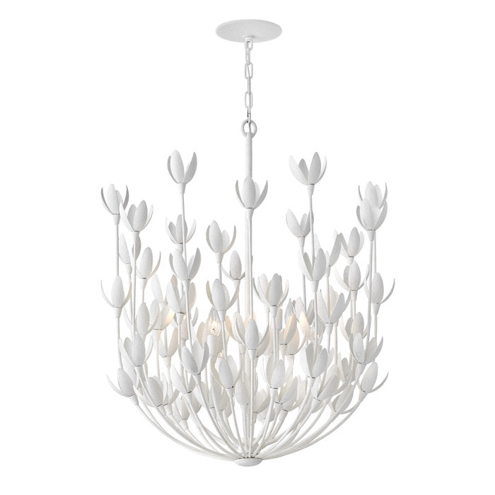 Lisa Mcdennon 6 - Light Dimmable Tiered Chandelier