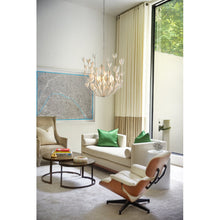 Load image into Gallery viewer, Lisa Mcdennon 6 - Light Dimmable Tiered Chandelier
