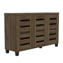Load image into Gallery viewer, Lismore 16 Pair Shoe Storage Cabinet
