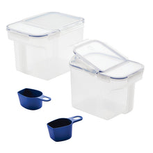 Load image into Gallery viewer, 2 Container Food Storage Set
