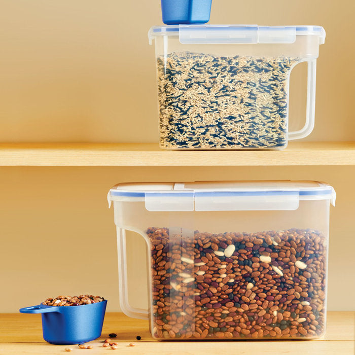 2 Container Food Storage Set