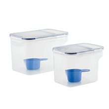 Load image into Gallery viewer, 2 Container Food Storage Set
