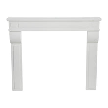 Load image into Gallery viewer, Lodge Fireplace Mantel Surround
