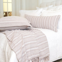 Load image into Gallery viewer, Lon Striped Throw Pillow
