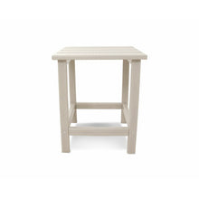 Load image into Gallery viewer, Polywood Long Island Outdoor Side Table
