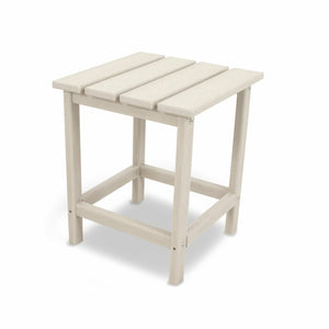 Polywood Long Island Outdoor Side Table