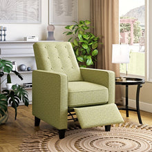 Load image into Gallery viewer, Lorenza Upholstered Recliner
