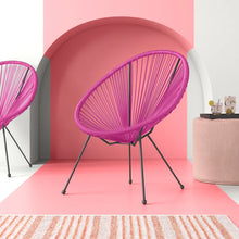 Load image into Gallery viewer, SET OF 2 Lorenzo Outdoor Lounge Chair
