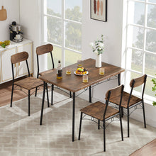 Load image into Gallery viewer, Lowry 5 - Piece Dining Set
