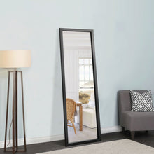 Load image into Gallery viewer, Black Lucci Rectangle Mirror
