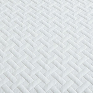 12'' King Firm Gel Memory Foam Mattress