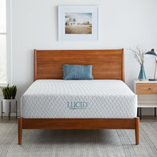Load image into Gallery viewer, 12&#39;&#39; Plush Gel Memory Foam Mattress, Queen
