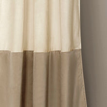 Load image into Gallery viewer, Lucille Polyester Room Darkening Curtain Pair (Set of 2)
