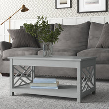 Load image into Gallery viewer, Gray Lund Coffee Table
