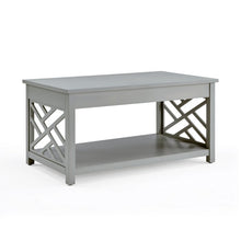 Load image into Gallery viewer, Gray Lund Coffee Table
