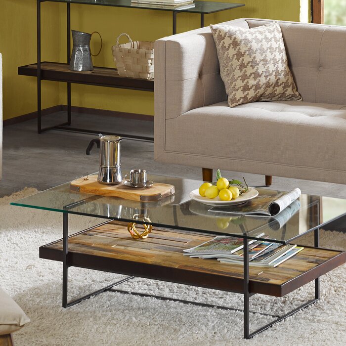 Macrae Coffee Table