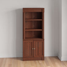 Load image into Gallery viewer, Vintage Oak Manahan Bookcase
