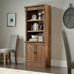 Vintage Oak Manahan Bookcase