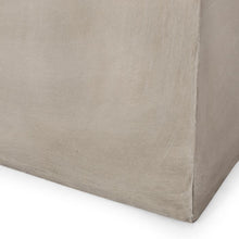 Load image into Gallery viewer, Mandalay Concrete Outdoor Side Table
