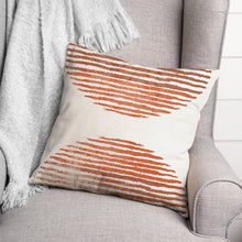 Load image into Gallery viewer, Maxey Striped Throw Pillow
