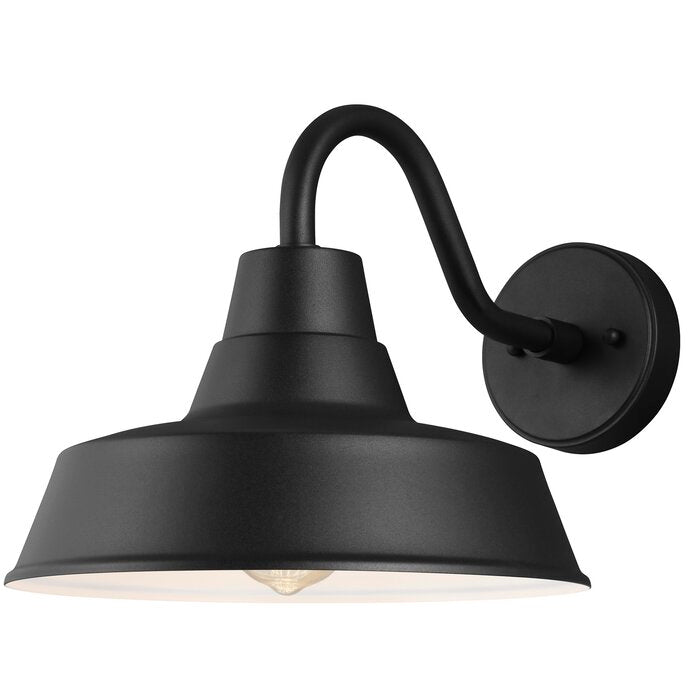 Mcdade Aluminum Wall Light