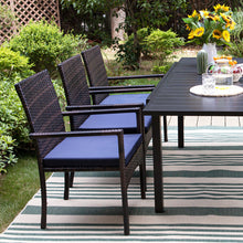 Load image into Gallery viewer, Mcgahan Patio Dining Armchair with Cushion (Set of 2)
